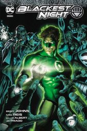 Green Lantern. Najczarniejsza noc